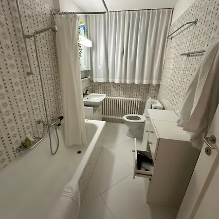 Sweet In The Heart Of Davos