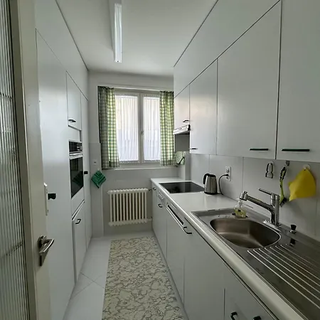 Sweet In The Heart Of Apartment Davos