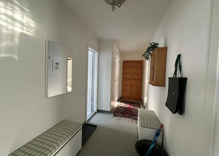 Апартаменты Sweet In The Heart Of Давос