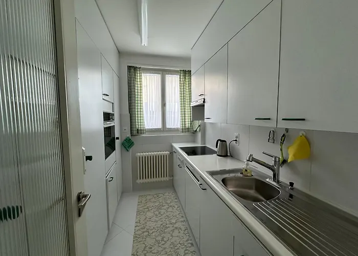 Sweet In The Heart Of Апартаменты Давос