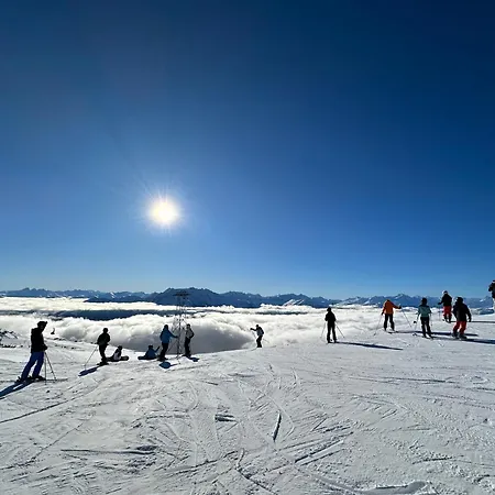 Sweet In The Heart Of Apartamento Davos