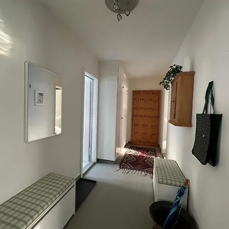 Apartamento Sweet In The Heart Of Davos